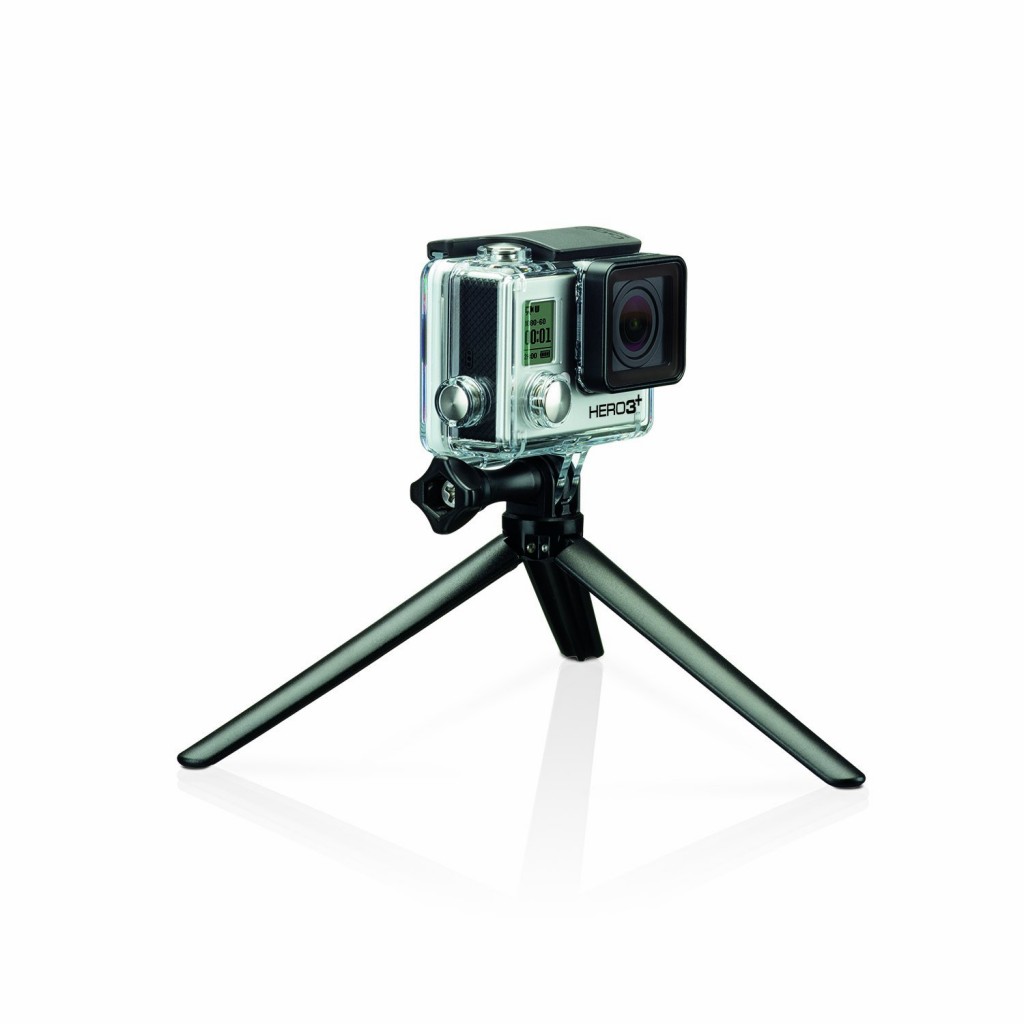 GoPro 3-Way mount review | sportscamonline