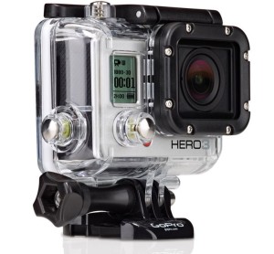 Old - GoPro Hero 3 Silver