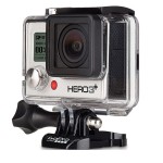 GoPro Hero 3 plus Silver