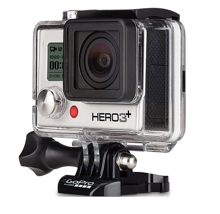 how to update gopro hero 3 plus silver