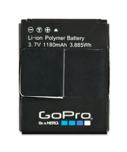 GoPro battery